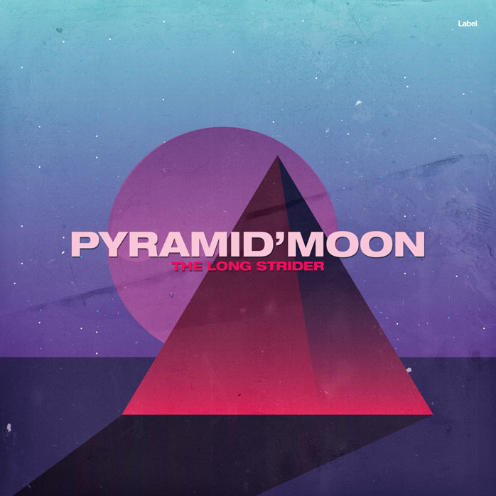 2D view of Premade Dance & House Album Cover - Kimberly #6571 | AlbumArtZone*