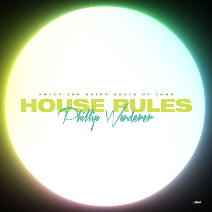 2D view of Premade Dance & House Album Cover - Saltpan #6578 | AlbumArtZone*