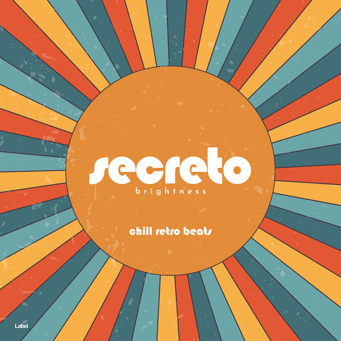 2D view of Premade Rock,Punk & Alternative Album Cover - Jaffa #6592 | AlbumArtZone*
