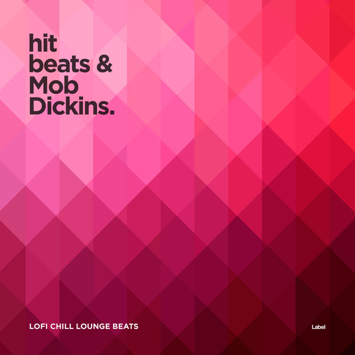 2D view of Premade EDM, House & Dub Album Cover - Cardinal #6594 | AlbumArtZone*