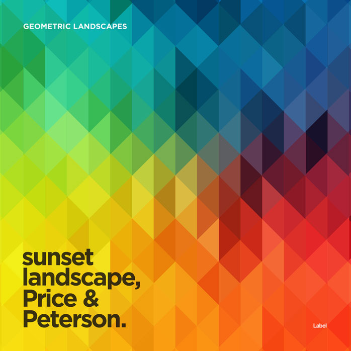 2D view of Premade EDM, House & Dub Book Cover - Elm #6598 | AlbumArtZone*