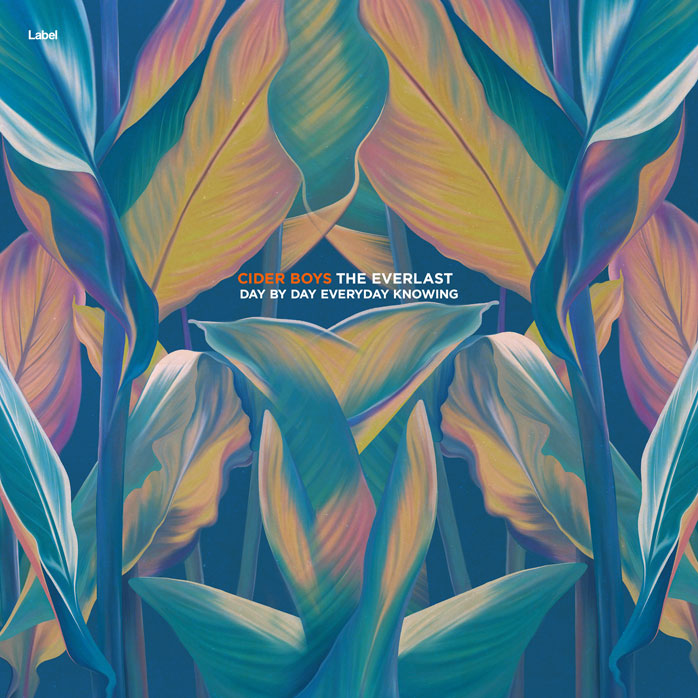 2D view of Premade Pop Album Cover - Ming #6650 | AlbumArtZone*