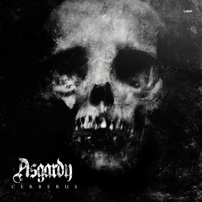 2D view of Premade Heavy Metal & Gothic Metal Album Cover - Cod Gray #6699 | AlbumArtZone*