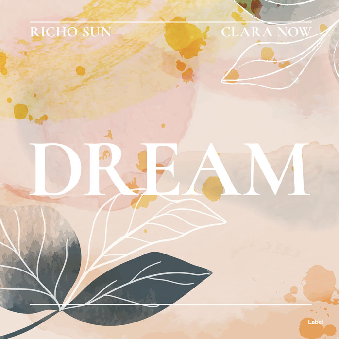 2D view of Premade Dance & House Album Cover - Stark White #6726 | AlbumArtZone*