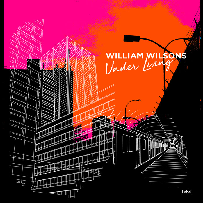 2D view of Premade Pop Album Cover - Cod Gray #6731 | AlbumArtZone*