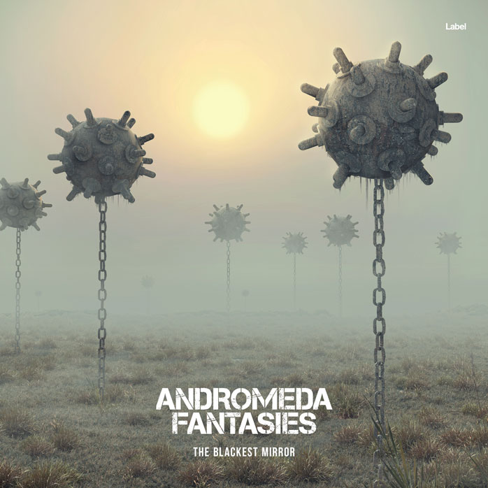 2D view of Premade Rock,Punk & Alternative Album Cover - Gray Olive #6744 | AlbumArtZone*