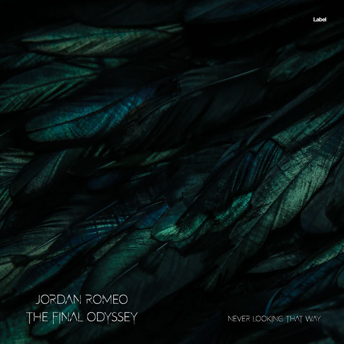 2D view of Premade Contemporary Music Album Cover - Black Bean #6785 | AlbumArtZone*