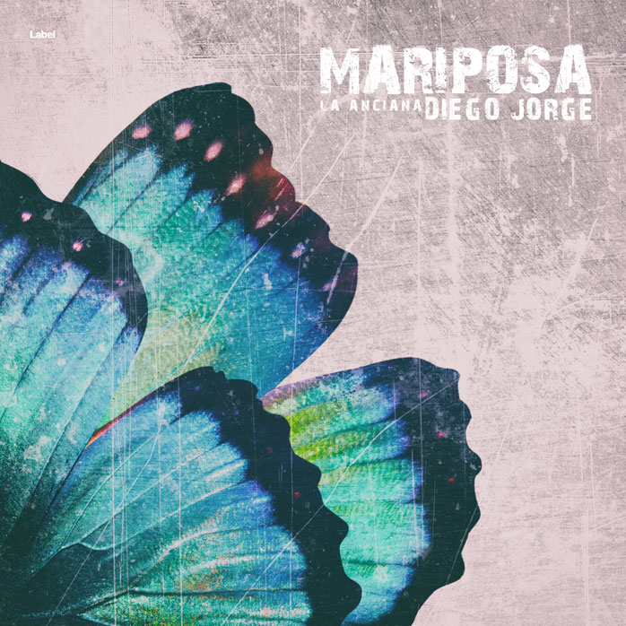 2D view of Premade Pop Album Cover - Cold Turkey #6819 | AlbumArtZone*