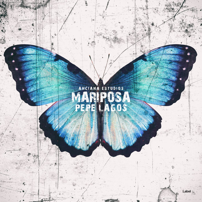 2D view of Premade Pop Album Cover - Ming #6820 | AlbumArtZone*