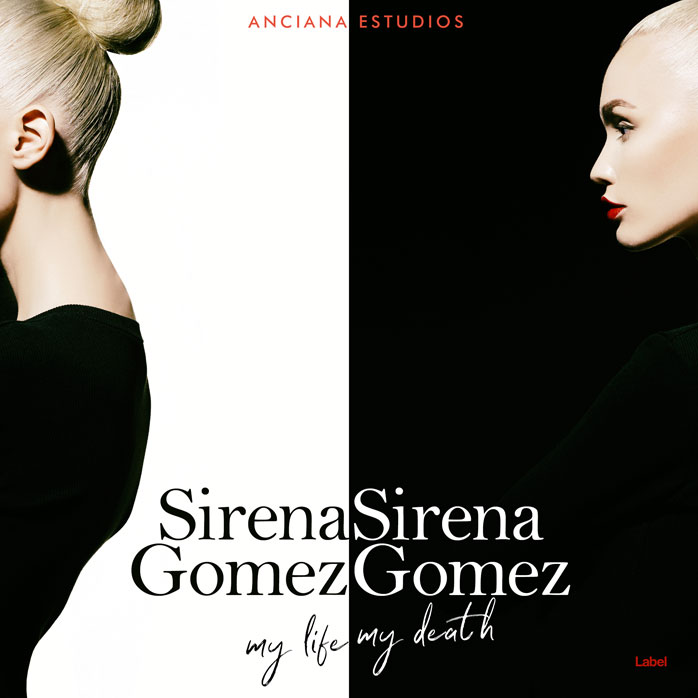 2D view of Premade Pop Album Cover - Bone #6828 | AlbumArtZone*