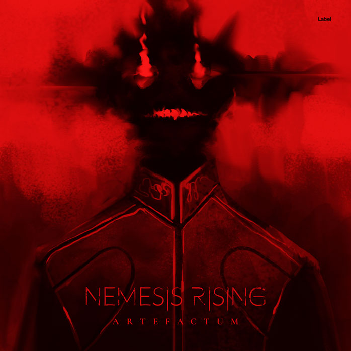 2D view of Premade Heavy Metal & Gothic Metal Album Cover - Monza #6877 | AlbumArtZone*