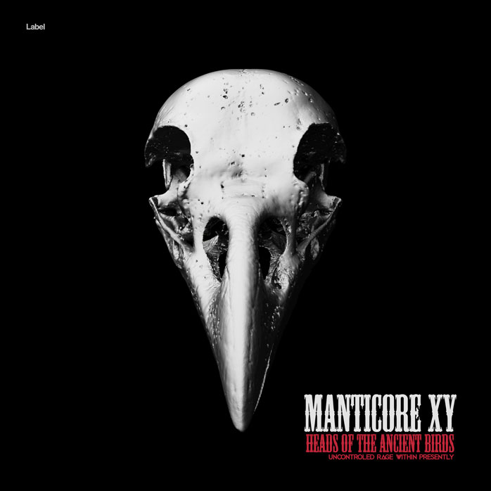 2D view of Premade Heavy Metal & Gothic Metal Album Cover - Pale Slate #6887 | AlbumArtZone*