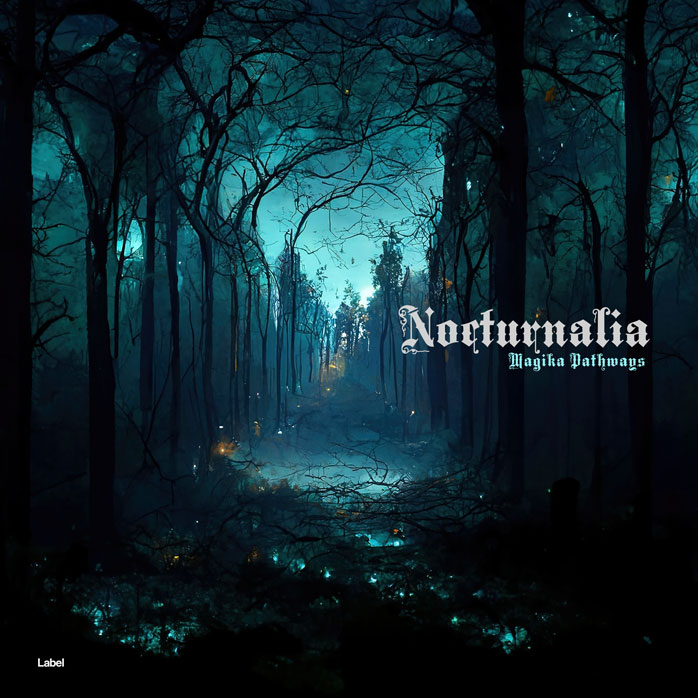 2D view of Premade Heavy Metal & Gothic Metal Album Cover - Firefly #6909 | AlbumArtZone*