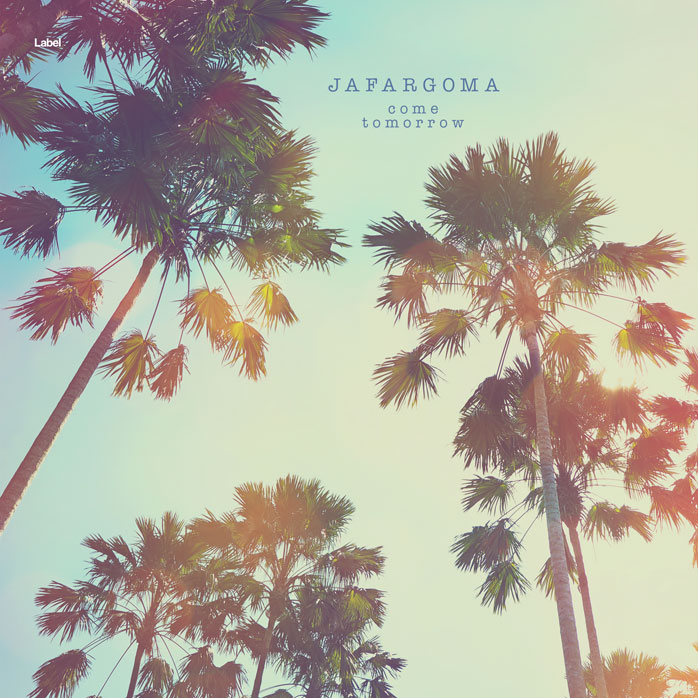 2D view of Premade Summer Hits Album Cover - Pale Leaf #7017 | AlbumArtZone*