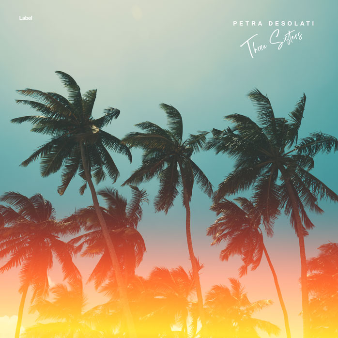 2D view of Premade Summer Hits Album Cover - Eagle #7036 | AlbumArtZone*