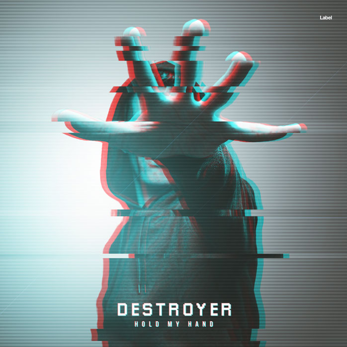 2D view of Premade Hip-hop, Rap & Trap Album Cover - Nandor #7140 | AlbumArtZone*