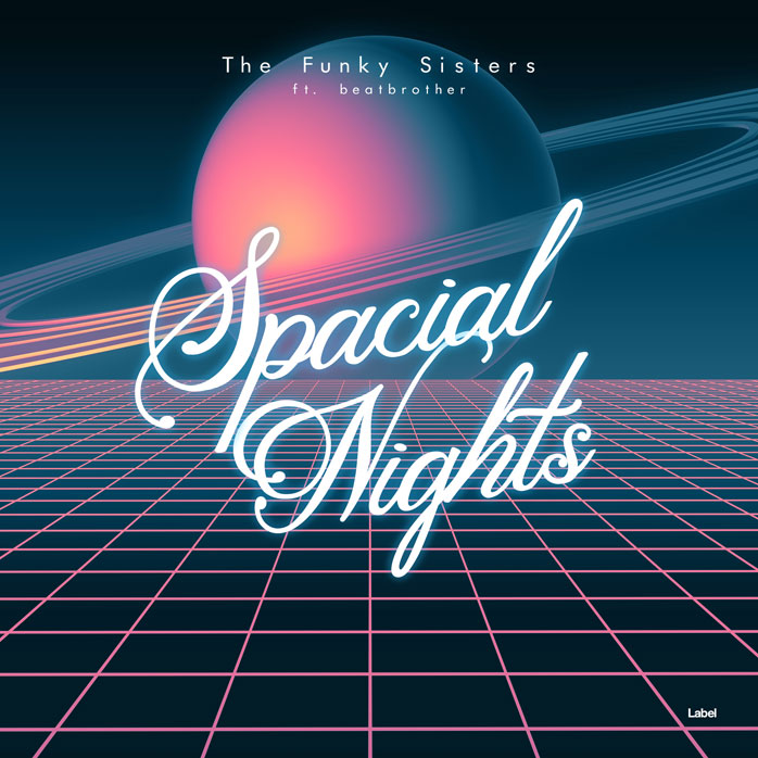 2D view of Premade Electronica & Ambient Album Cover - Can Can #7226 | AlbumArtZone*