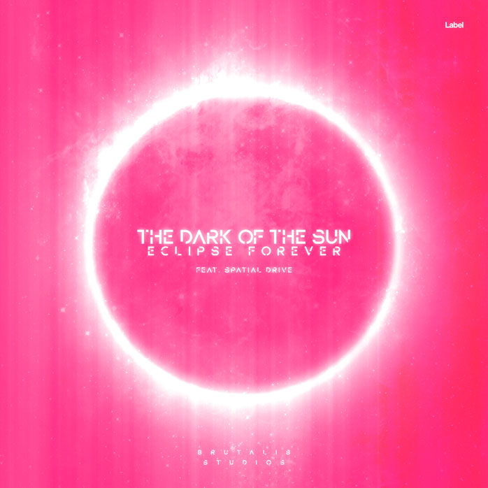 2D view of Premade EDM, House & Dub Album Cover - Violet Red #7235 | AlbumArtZone*