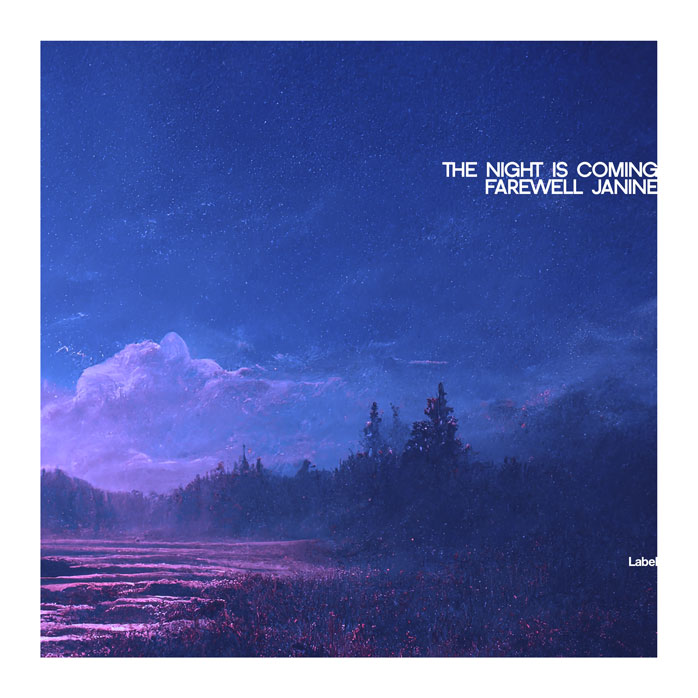 2D view of Premade Dance & House Album Cover - Bay Of Many #7245 | AlbumArtZone*
