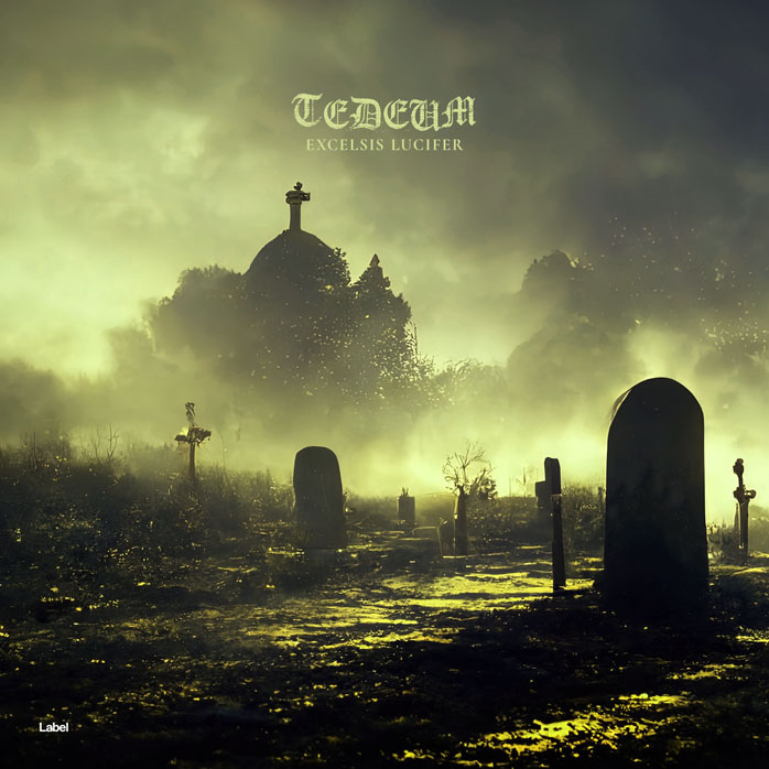 2D view of Premade Heavy Metal & Gothic Metal Album Cover - Armadillo #7263 | AlbumArtZone*