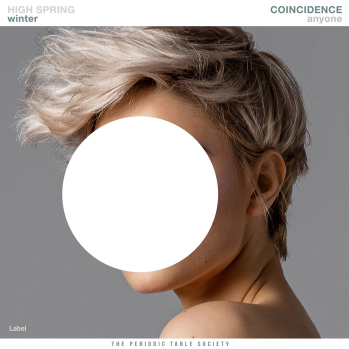 2D view of Premade Pop Album Cover - Schooner #7380 | AlbumArtZone*