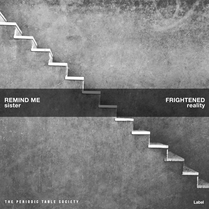 2D view of Premade Pop Album Cover - Gray #7401 | AlbumArtZone*