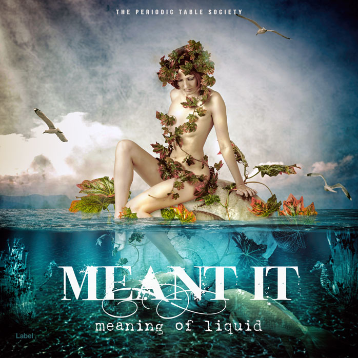 2D view of Premade Heavy Metal & Gothic Metal Album Cover - Plantation #7409 | AlbumArtZone*