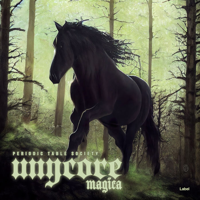 2D view of Premade Heavy Metal & Gothic Metal Album Cover - Sprout #7429 | AlbumArtZone*