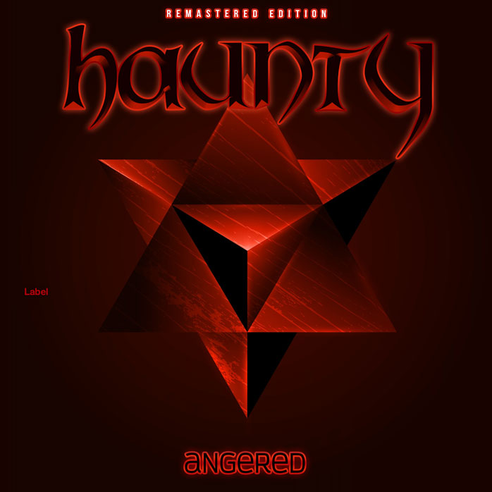 2D view of Premade Dance & House Album Cover - Rebel #7435 | AlbumArtZone*