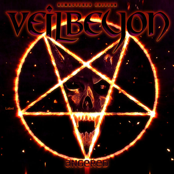 2D view of Premade Heavy Metal & Gothic Metal Album Cover - Piper #7441 | AlbumArtZone*