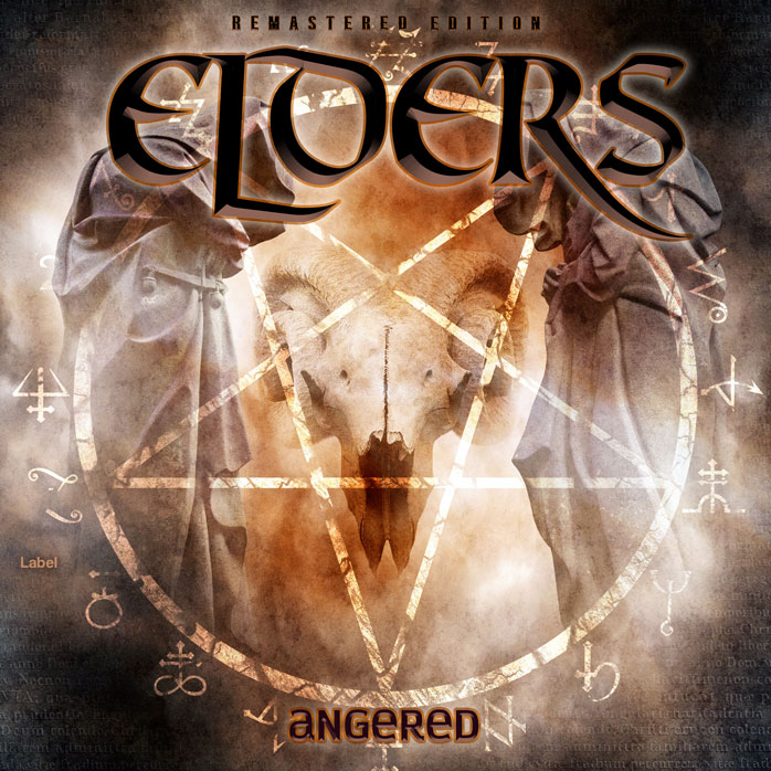 2D view of Premade Heavy Metal & Gothic Metal Album Cover - Toast #7442 | AlbumArtZone*