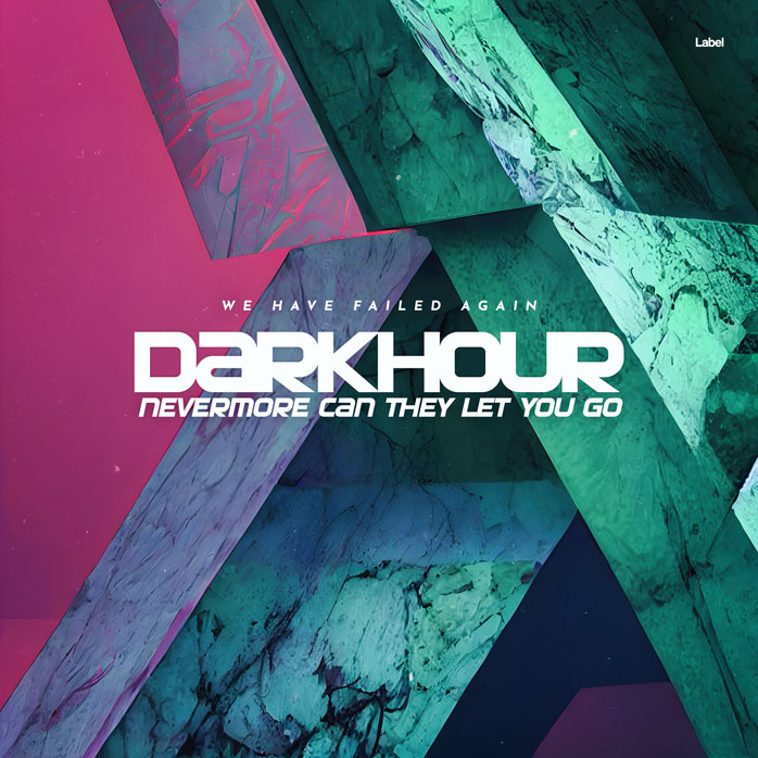 2D view of Premade Dance & House Album Cover - Pickled Bluewood #7451 | AlbumArtZone*
