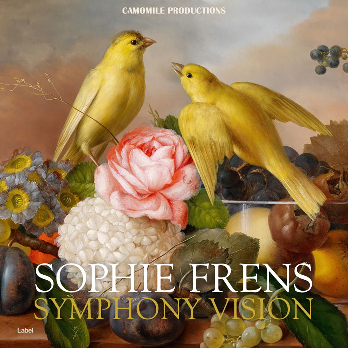 2D view of Premade Classical & Romantic Music Album Cover - Barley Corn #7507 | AlbumArtZone*