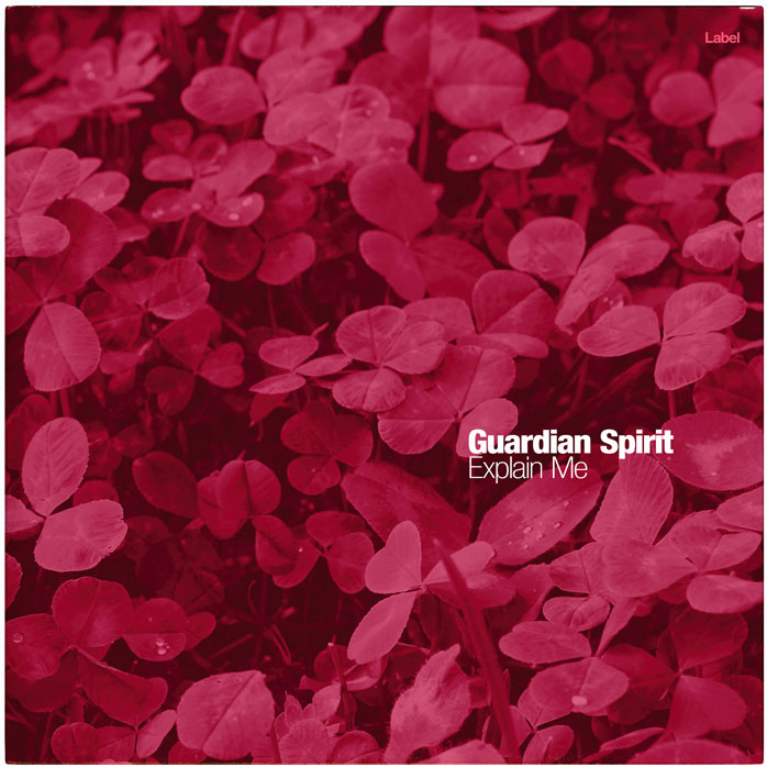 2D view of Premade Contemporary Music Album Cover - Claret #7568 | AlbumArtZone*