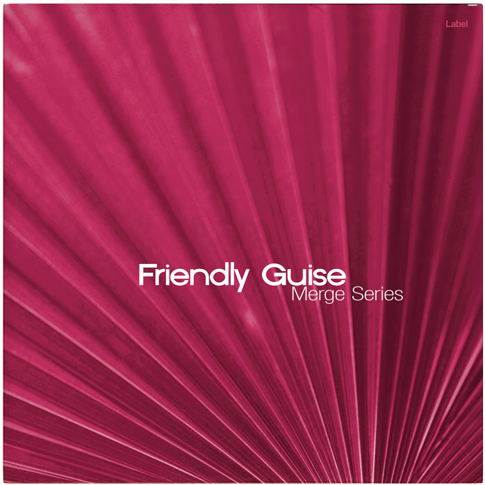 2D view of Premade Traditional Jazz & Blues Album Cover - Mexican Red #7573 | AlbumArtZone*