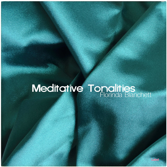 2D view of Premade Podcast Album Cover - Nile Blue #7575 | AlbumArtZone*