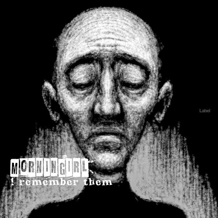 2D view of Premade Rock,Punk & Alternative Album Cover - Cod Gray #7605 | AlbumArtZone*