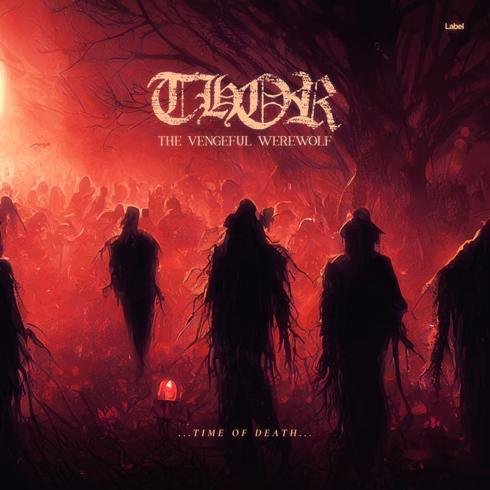 2D view of Premade Heavy Metal & Gothic Metal Album Cover - Valencia #7618 | AlbumArtZone*