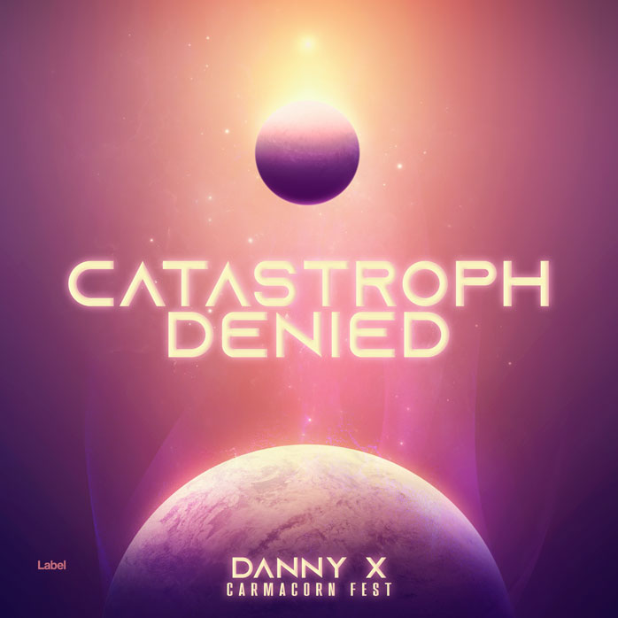 2D view of Premade EDM, House & Dub Album Cover - Tapestry #7773 | AlbumArtZone*