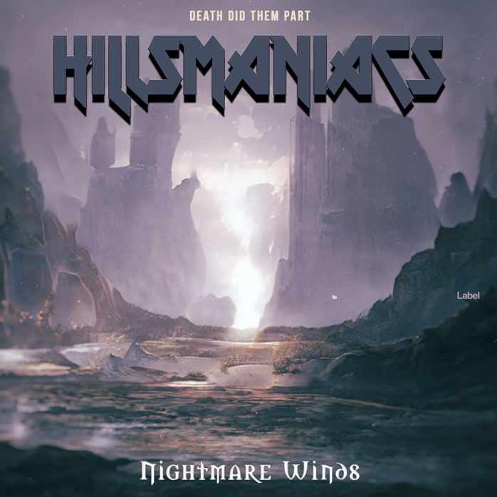 2D view of Premade Heavy Metal & Gothic Metal Album Cover - Dolphin #7794 | AlbumArtZone*