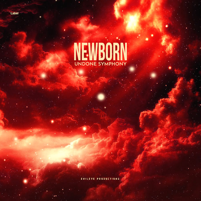 2D view of Premade Contemporary Music Album Cover - Flamingo #7825 | AlbumArtZone*