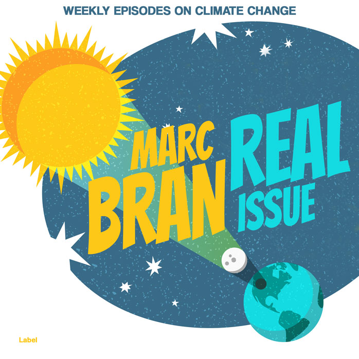 2D view of Premade Podcast Album Cover - Ming #7842 | AlbumArtZone*