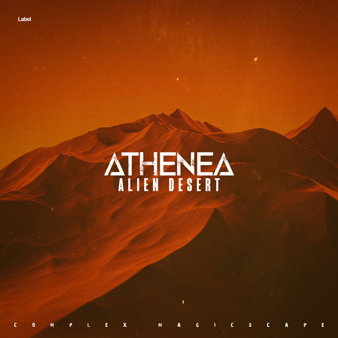 2D view of Premade Rock,Punk & Alternative Album Cover - Kenyan Copper #7863 | AlbumArtZone*