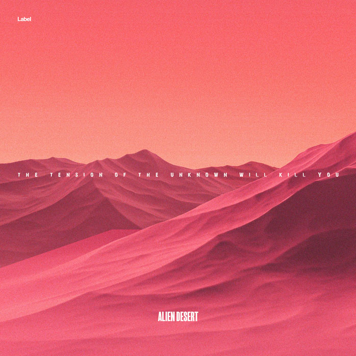 2D view of Premade Rock,Punk & Alternative Album Cover - Mandy #7864 | AlbumArtZone*