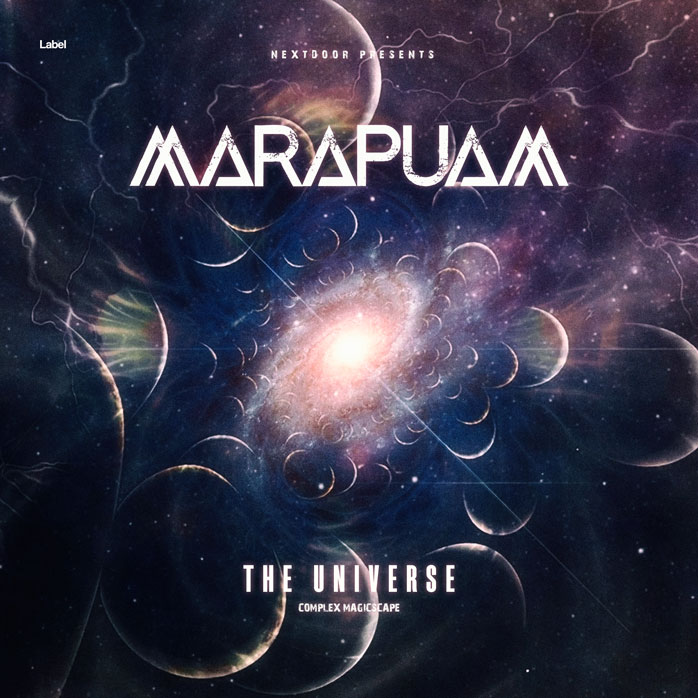 2D view of Premade EDM, House & Dub Album Cover - Mirage #7870 | AlbumArtZone*