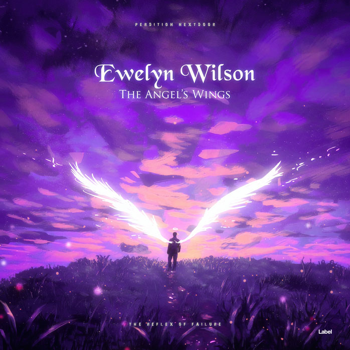2D view of Premade New Age Book Cover - Daisy Bush #7874 | AlbumArtZone*