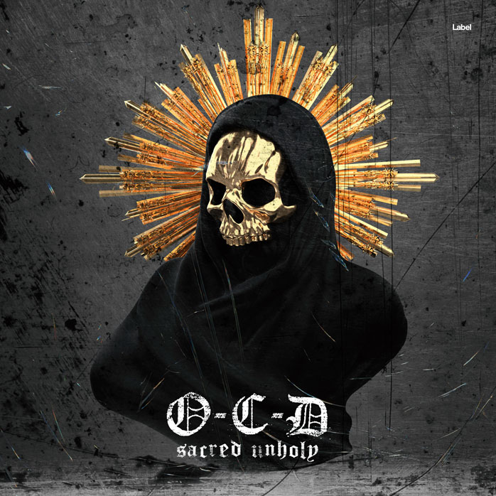 2D view of Premade Heavy Metal & Gothic Metal Album Cover - Tuatara #7881 | AlbumArtZone*