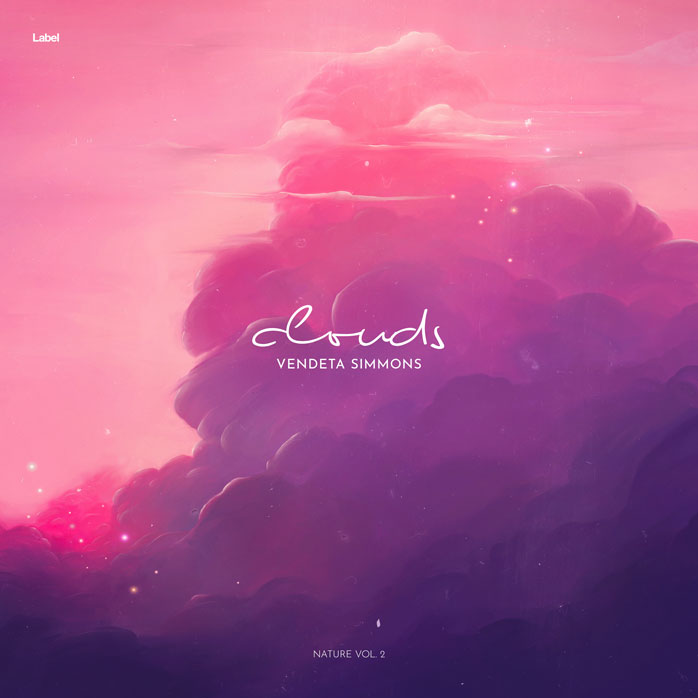 2D view of Premade Rock,Punk & Alternative Album Cover - Charm #7895 | AlbumArtZone*