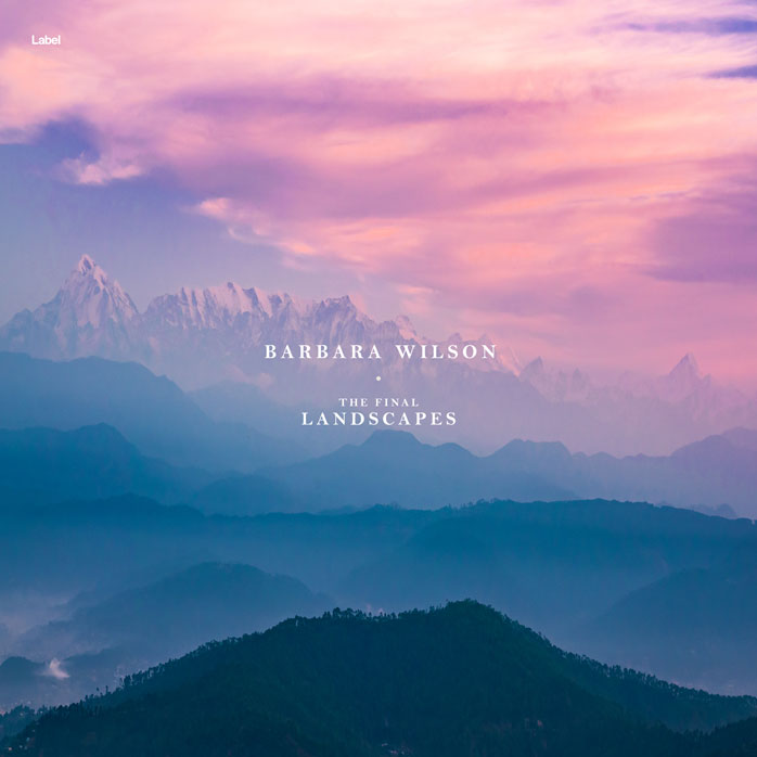 2D view of Premade Pop Album Cover - Lilac #7945 | AlbumArtZone*