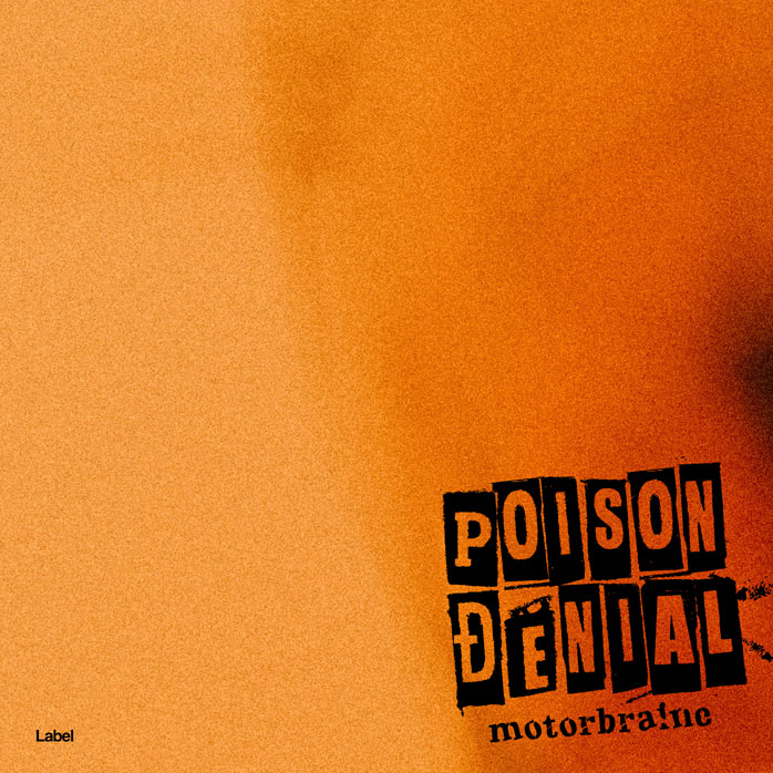 2D view of Premade Rock,Punk & Alternative Album Cover - Carrot Orange #7992 | AlbumArtZone*